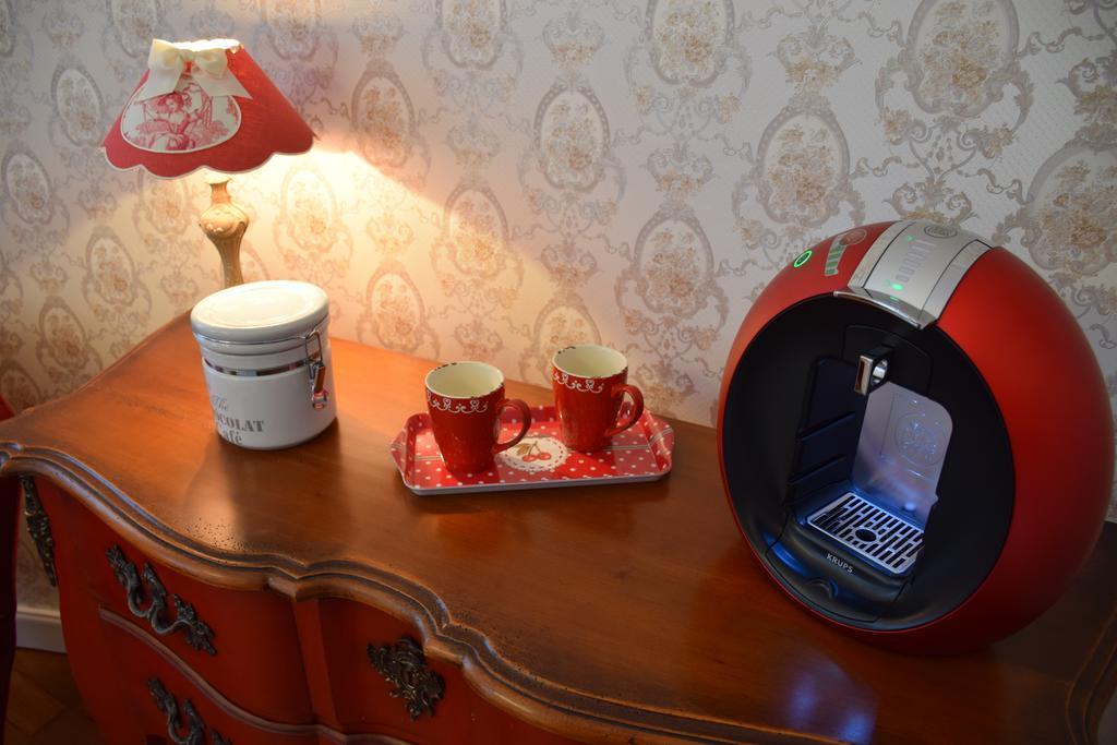 La Porte De Bretagne Péronne Pokoj fotografie