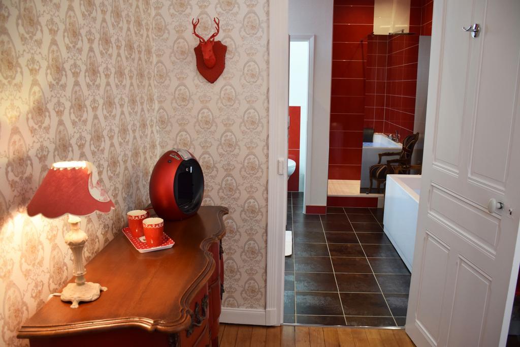 La Porte De Bretagne Péronne Exteriér fotografie