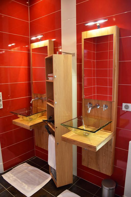 La Porte De Bretagne Péronne Exteriér fotografie