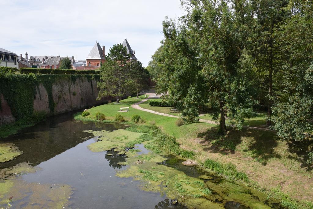 La Porte De Bretagne Péronne Exteriér fotografie