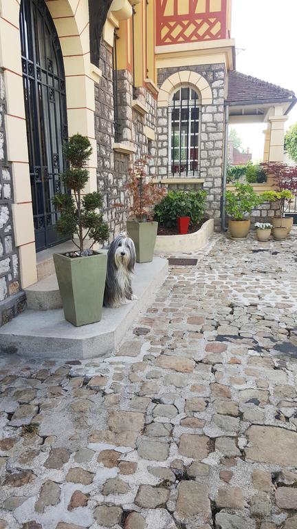 La Porte De Bretagne Péronne Exteriér fotografie